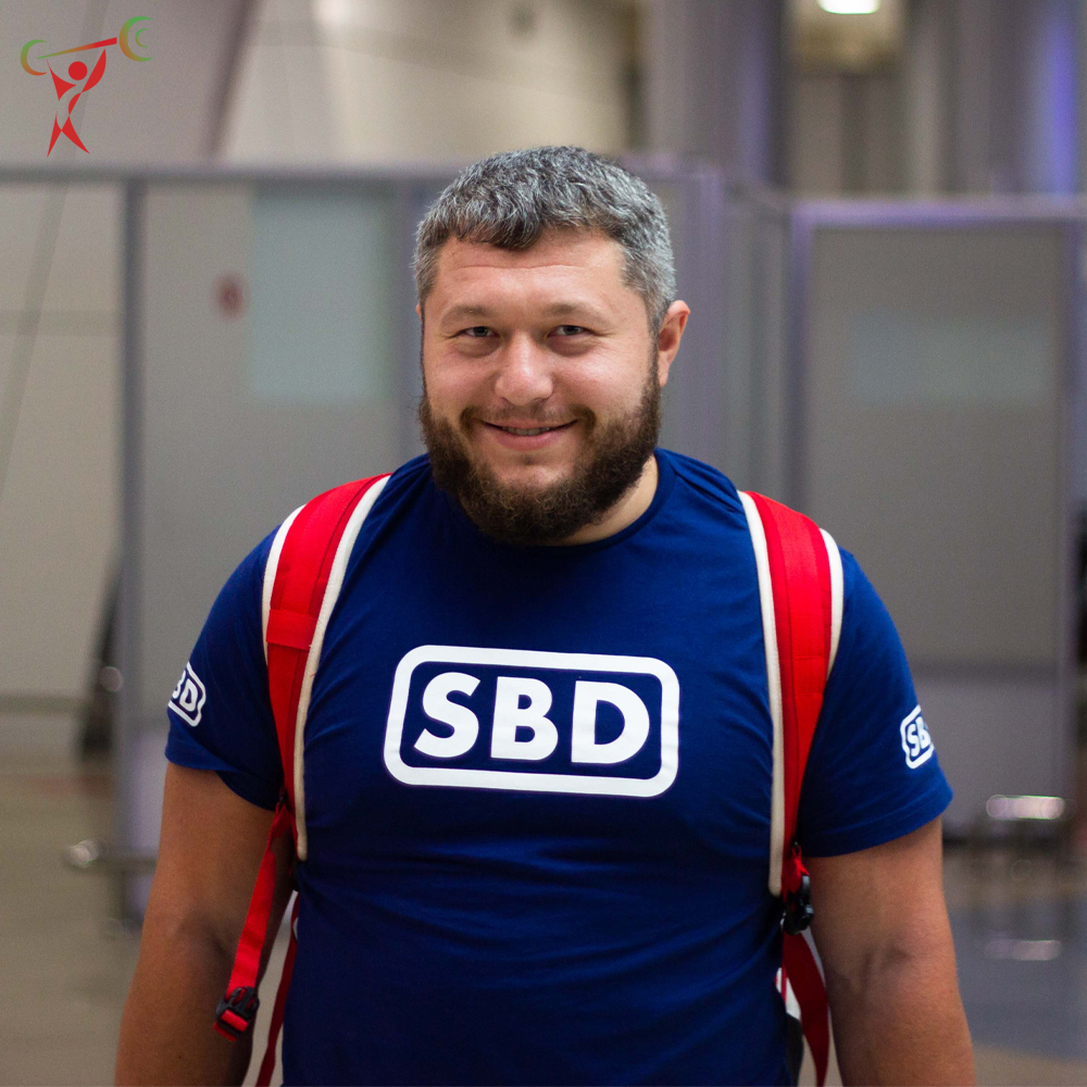 Andrey Aryamnov took 14th place at the European Championship