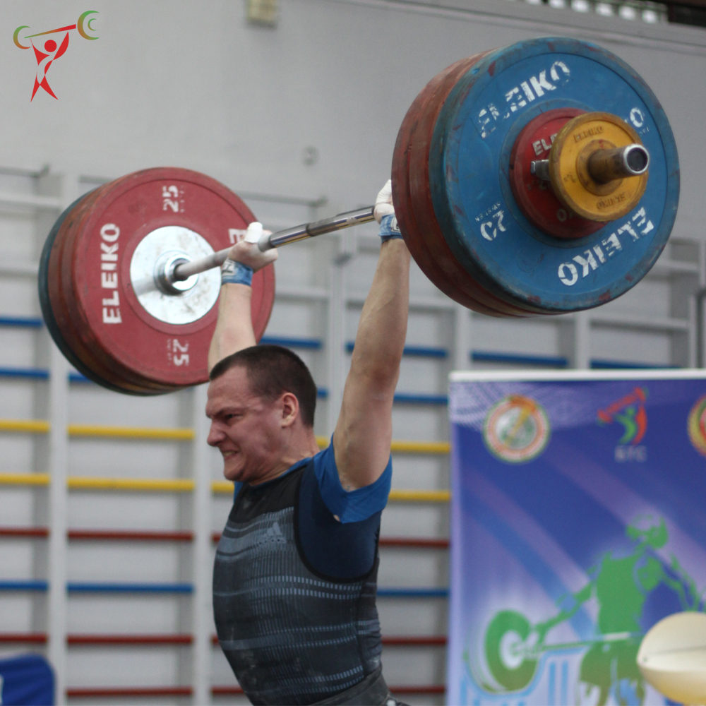 Ilya Zhernovsky belegte bei der Europameisterschaft den 8. Platz